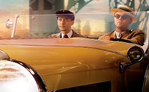 tobey maguire in the great gatsby-wide-wallpaper